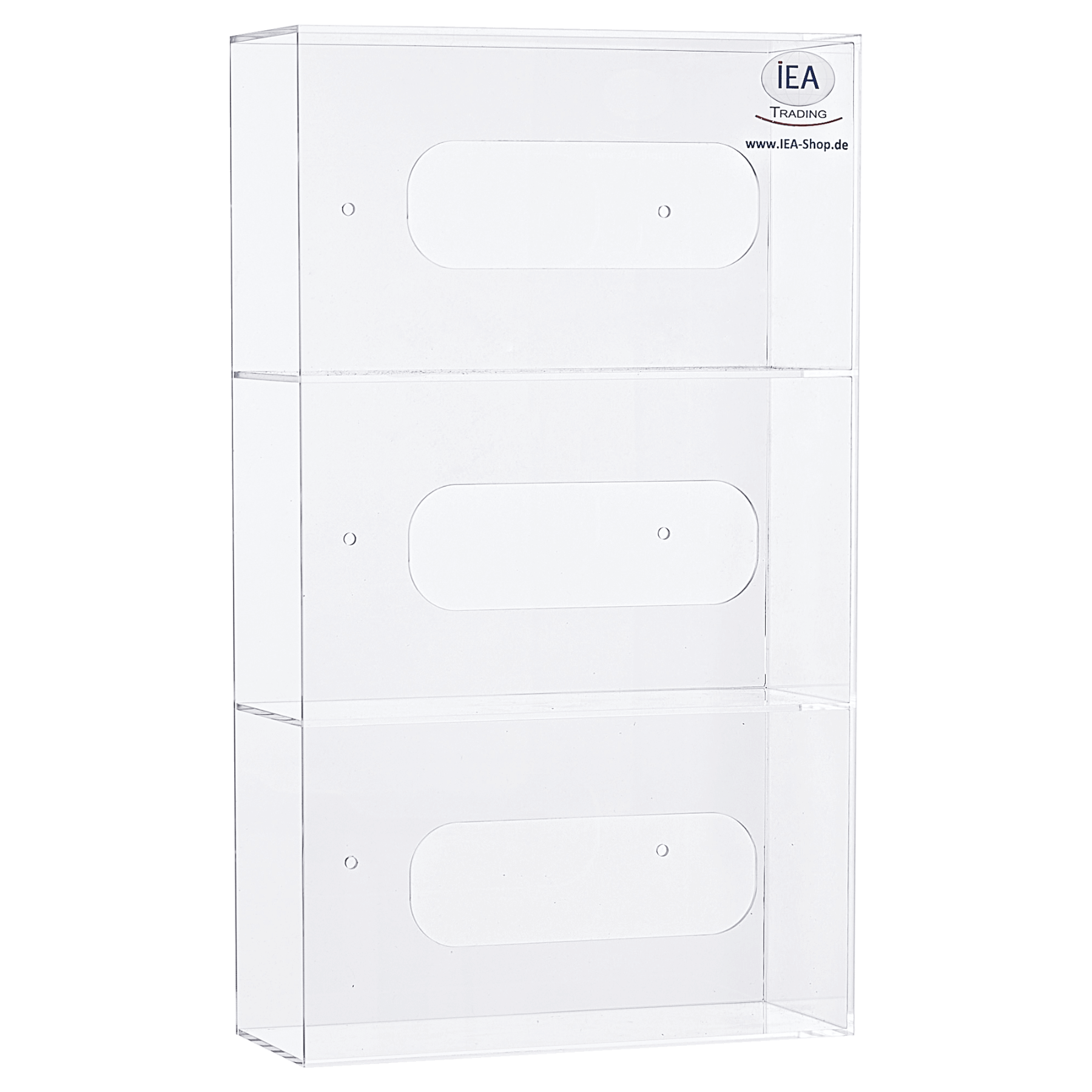 Handschuhspender IEA Medical 3-fach