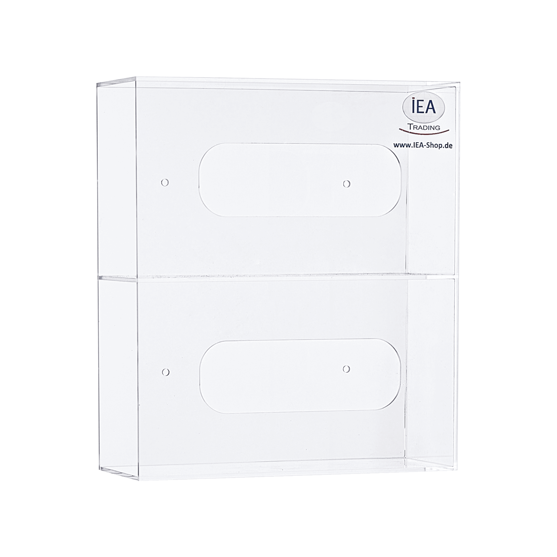 Handschuhspender IEA Medical 2-fach