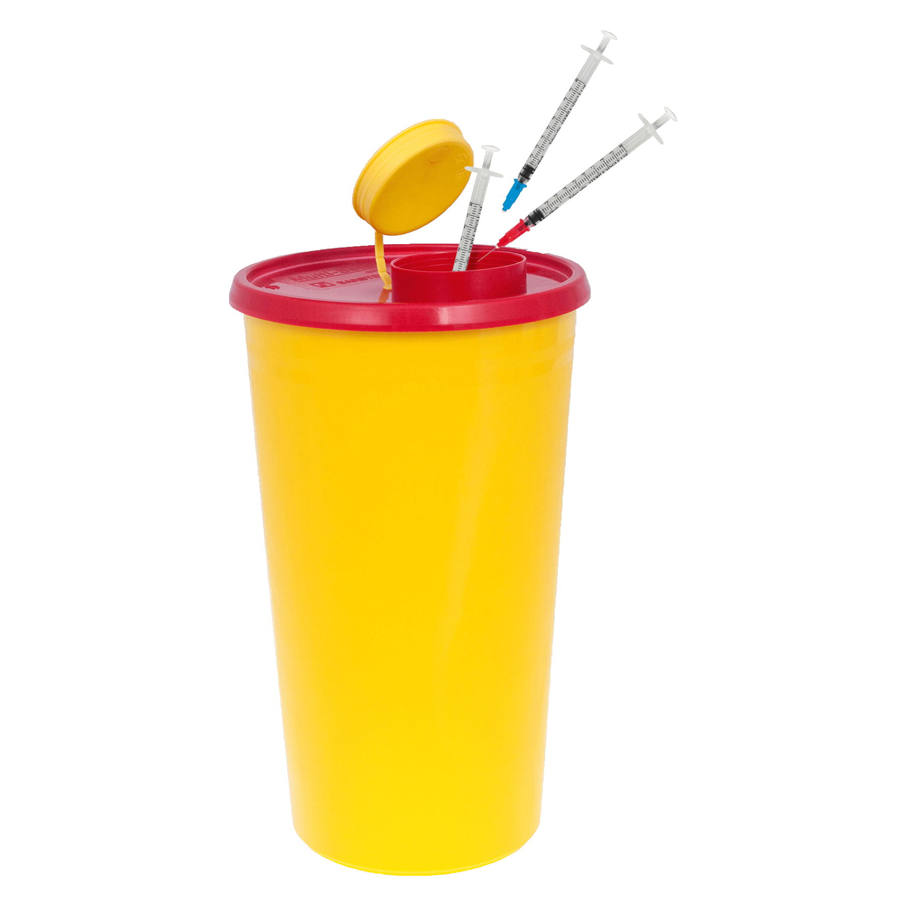 Meditrade Abwurfbehälter